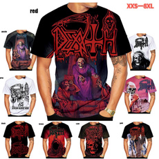 deathtshirt, death, Sleeve, Mens T Shirt