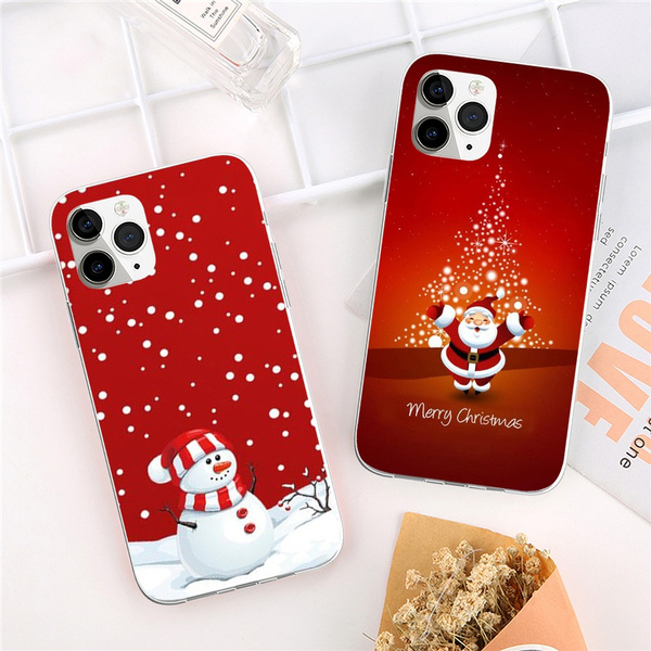 IPhone Accessories, case, Mobile Phone Shell, Christmas
