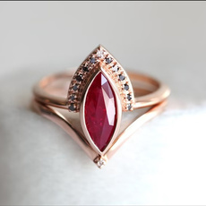 Unique, DIAMOND, wedding ring, gold
