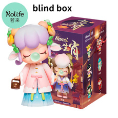blind, Box, Toy, figure
