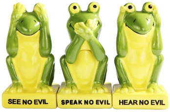 idfrog, Green, Evil, namefrog