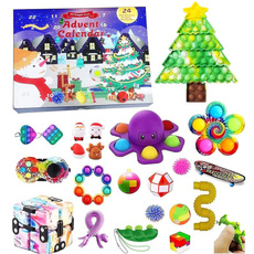 kids, christmasadventcalendartoyset, Toy, Holiday
