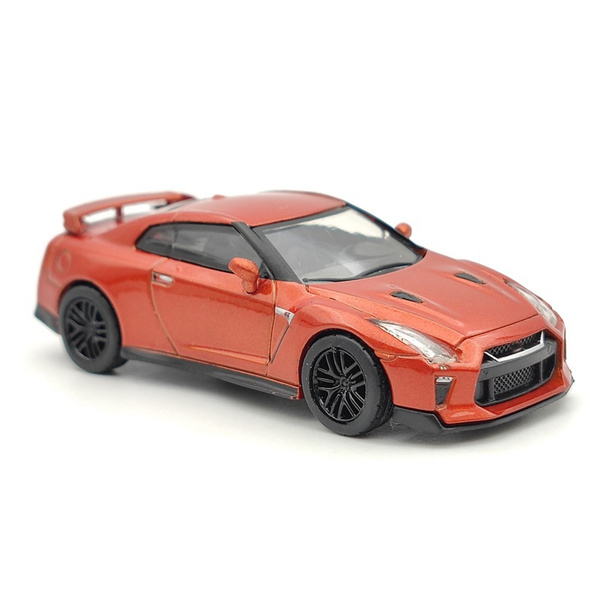 1/60 711 for GT-R R35 2017 Alloy Diecast Toys Car Models Collection ...