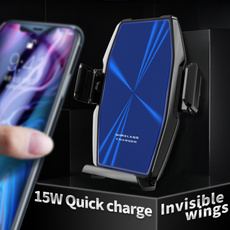 wirelesschargercarholder, Phone, Holder, charger