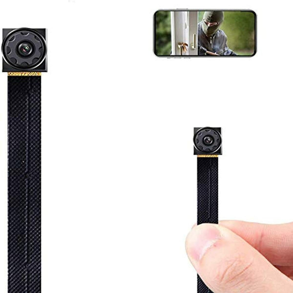 Prompt Hidden Camera, Spy Camera, Mini Spy Camera, Tiny Spy Camera