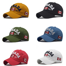 Canada, Baseball Hat, Fashion, Love