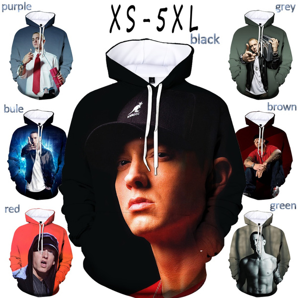 Eminem style clearance hoodie