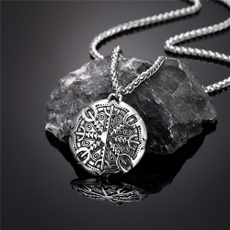 Steel, Stainless, necklaces for men, Stainless Steel