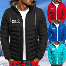 Jacket, hooded, Outdoor, portable