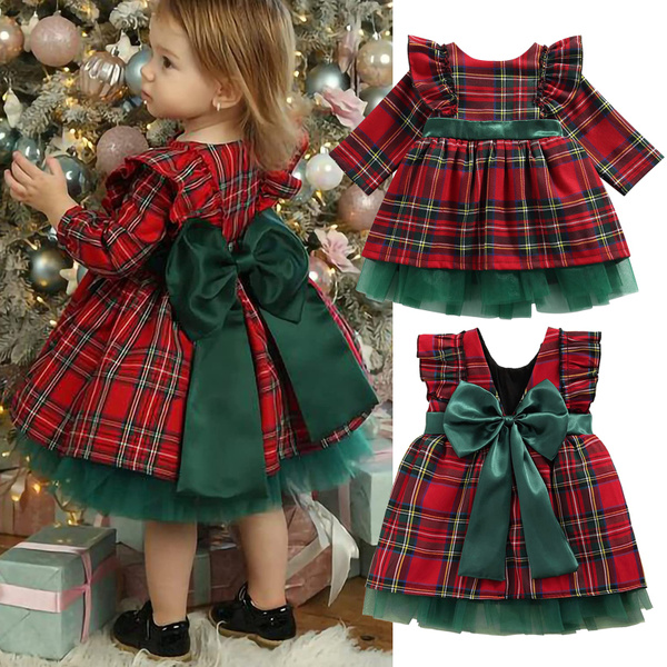 Baby Christmas Dresses in India - Tara Baby Shop Online