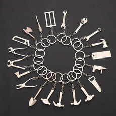 Mini, Key Chain, Jewelry, Chain