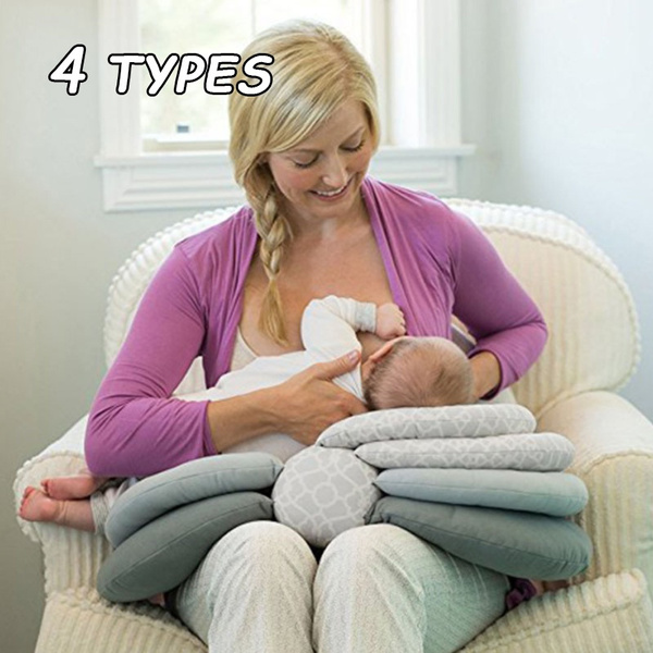 Breastfeeding Multifunction Pillow