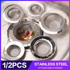 Steel, Filter, Kitchen & Dining, sinkfilter