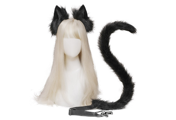 Kitty Cat Headband for Blythe dolls made to order cat ears 
