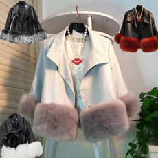 winter fashion, woman fashion, Fashion, fur