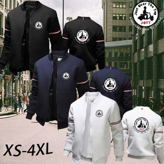 sportjacket, hooded, Coat, Tops