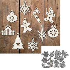 christmassnowflake, stencil, Christmas, scrapbookingamppapercraft