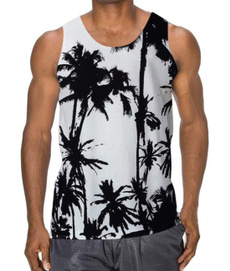 autolisted, Graphic, Tank, Breathable