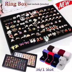 Box, jewelryholdercase, Jewelry, Earring