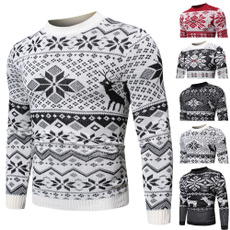 Fashion, Winter, uglychristmassweater, Casual sweater