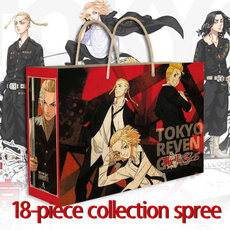 Jewelry, Gifts, tokyorevengerscollectiongiftbag, tokyorevengersdiycollection