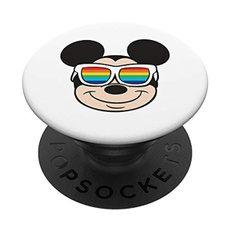 Mickey, rainbow, popsocket, for