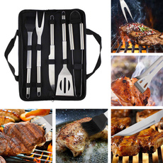 bbqgrillaccessorieskitwithbag, barbecuegrid, Kitchen & Dining, Outdoor