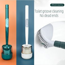 silliconetoiletbrush, Bathroom, Bathroom Accessories, toiletcleaningbrush