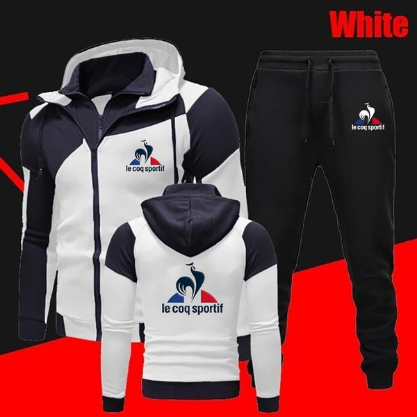 Le coq sportif Pullover hoodie Long Sleeve autumn and winter Pullovers unisex hoody hooded Hoodies Printed Hoodies SweatshirtsNewest Fashion