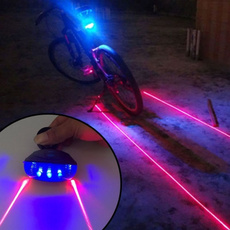 Bicycle, Sports & Outdoors, Waterproof, biketaillight
