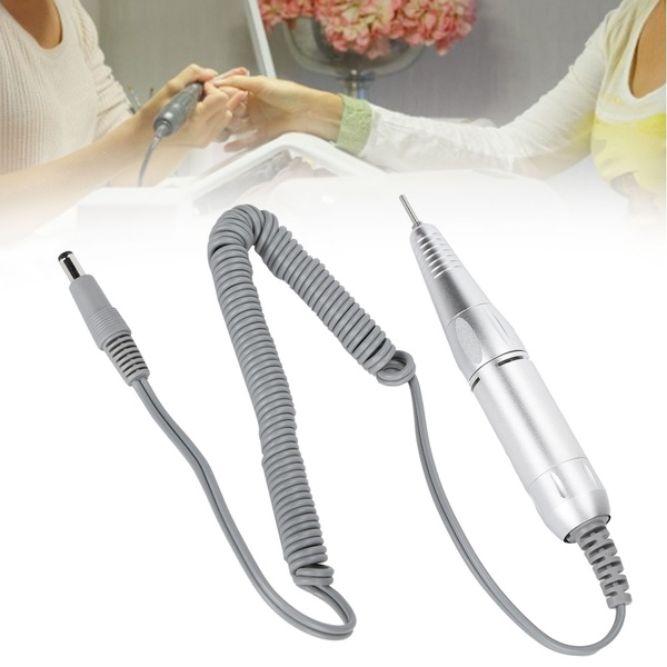 Replacement Handle Nail Drill Handpiece For Electric Nail Drill Machine