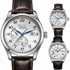 Chronograph, quartz, classic watch, business watch