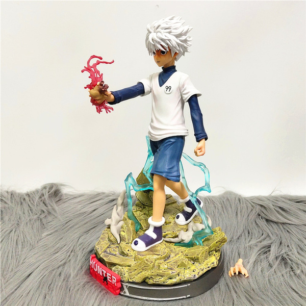 killua zoldyck toy