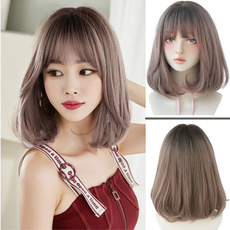 wig, hairstyle, Fashion, innerbuttonwig