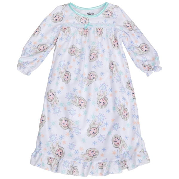 Disney store elsa online nightgown