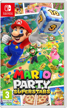 Mario, Video Games, party, Nintendo