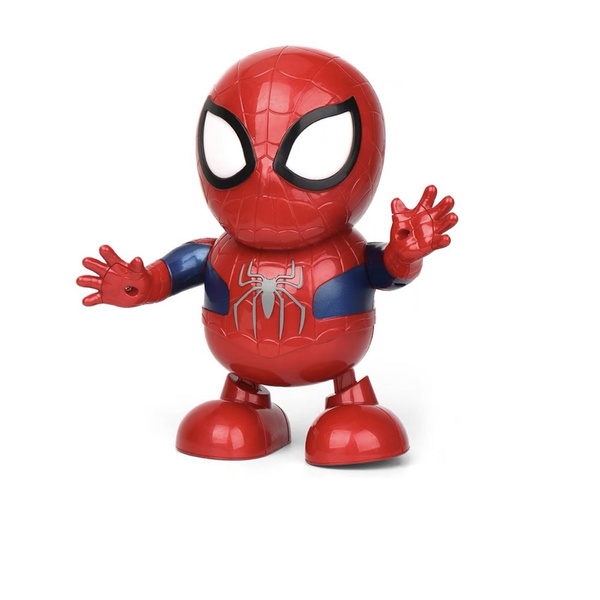 Dance Hero Avengers Spiderman Wish Dance Hero Avengers Spiderman Wish