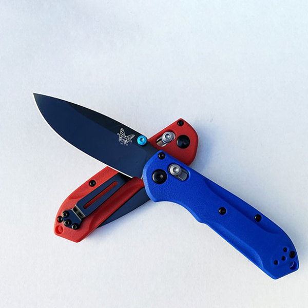 Benchmade Mini Freek Folding Knife 3