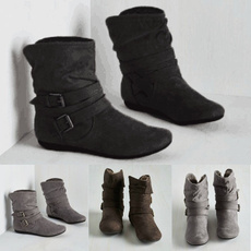 furboot, ankle boots, Fashion, Medieval