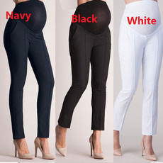 trousers, Fitness, Slim Leggings, high waist