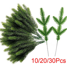 pinebranche, artificialpinebranche, Flowers, Christmas