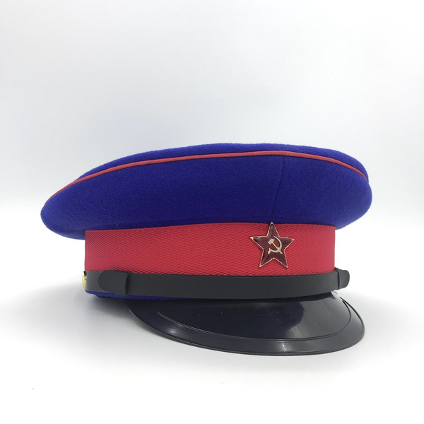 The Soviet Political Commissar CCCP 
