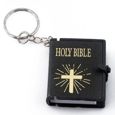 Decorative, Mini, bible, Christian