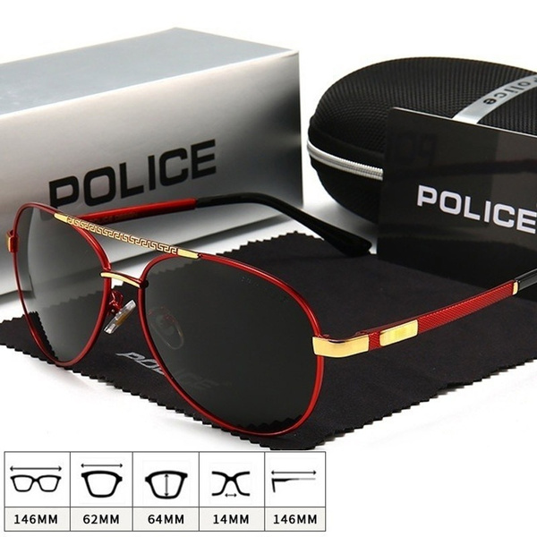 police sunglasses 2021