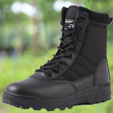 combat boots, Zip, Combat, Hiking