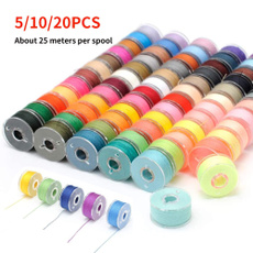 Polyester, embroiderymachinethread, Sewing, sewingmachineaccessorie