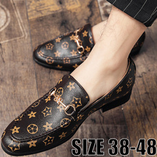 Fashion, leather shoes, Office, casual shoes for men