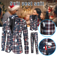 Vest, Fashion, Blazer, christmasstyle
