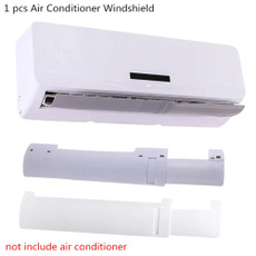 antiwind, Adjustable, retractable, airconditioningbaffle