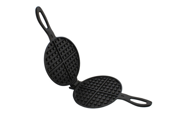 waffle pan induction